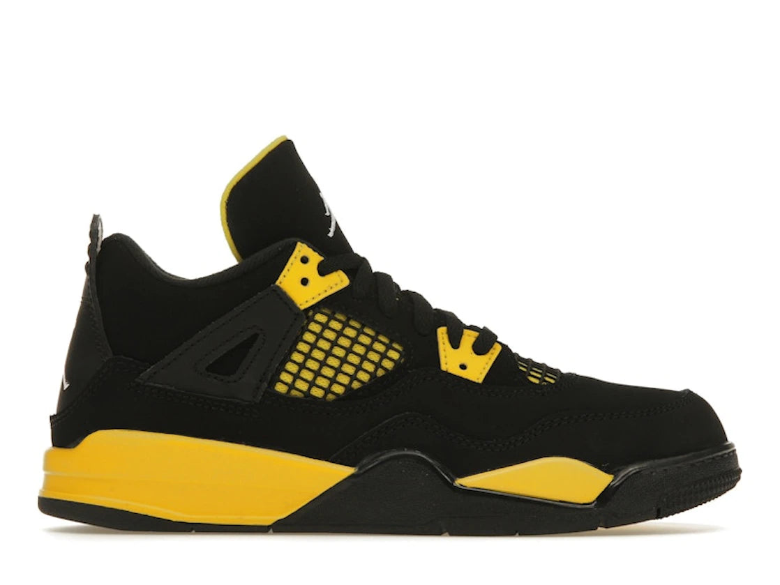 Jordan 4 Retro Thunder (2023) (PS)