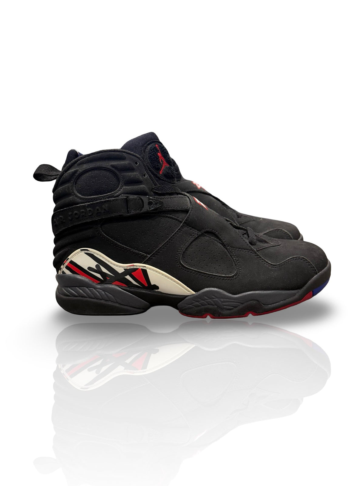 Jordan 8 Retro Playoffs (2007)