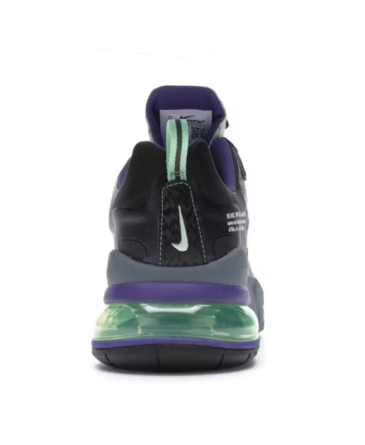 Nike Air Max 270 React Future Swoosh