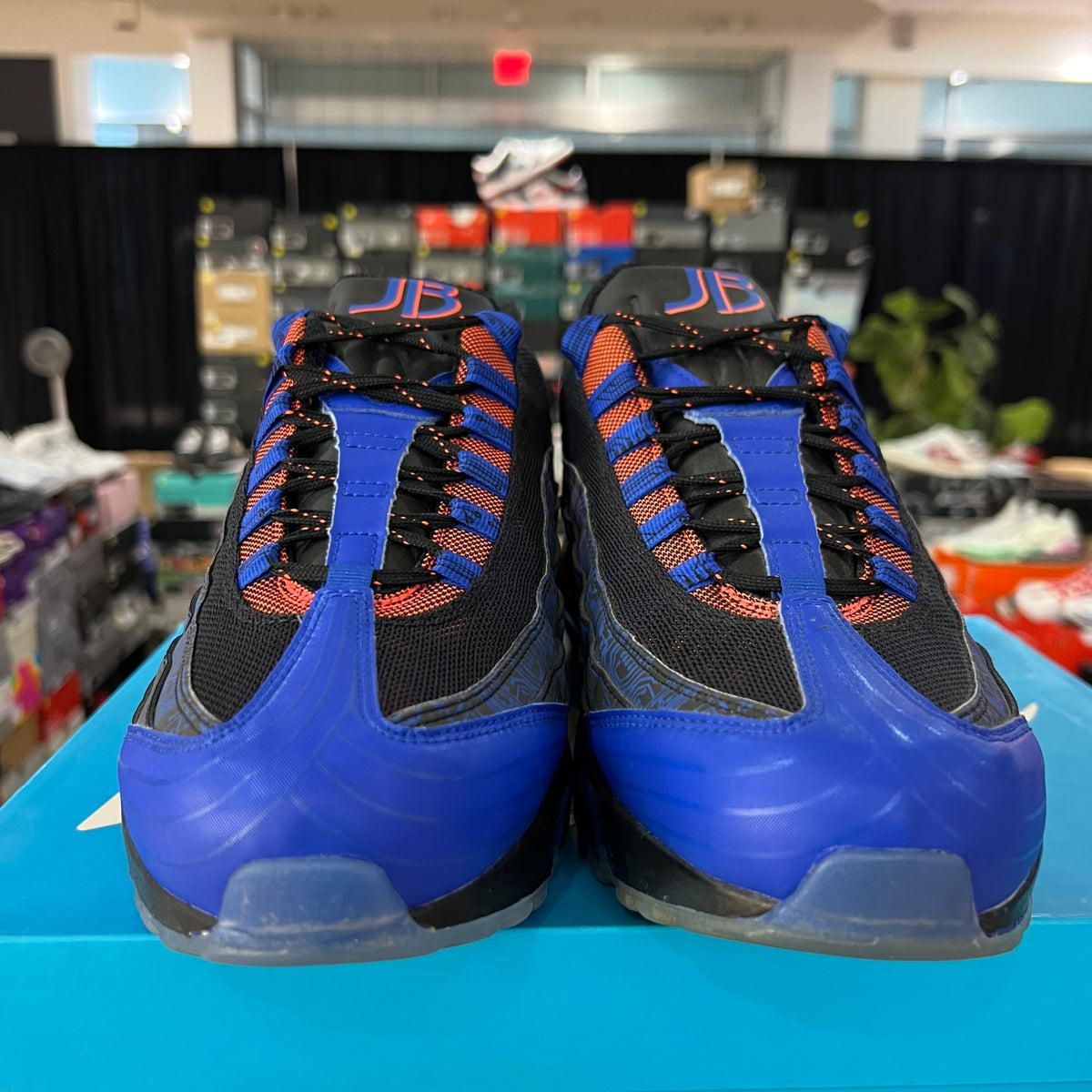 Nike Air Max 95 Doernbecher 15th Anniversary used