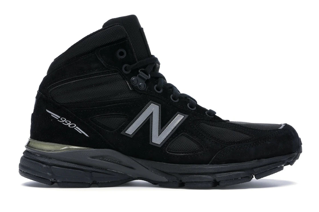New Balance 990 Mid Boot Black
