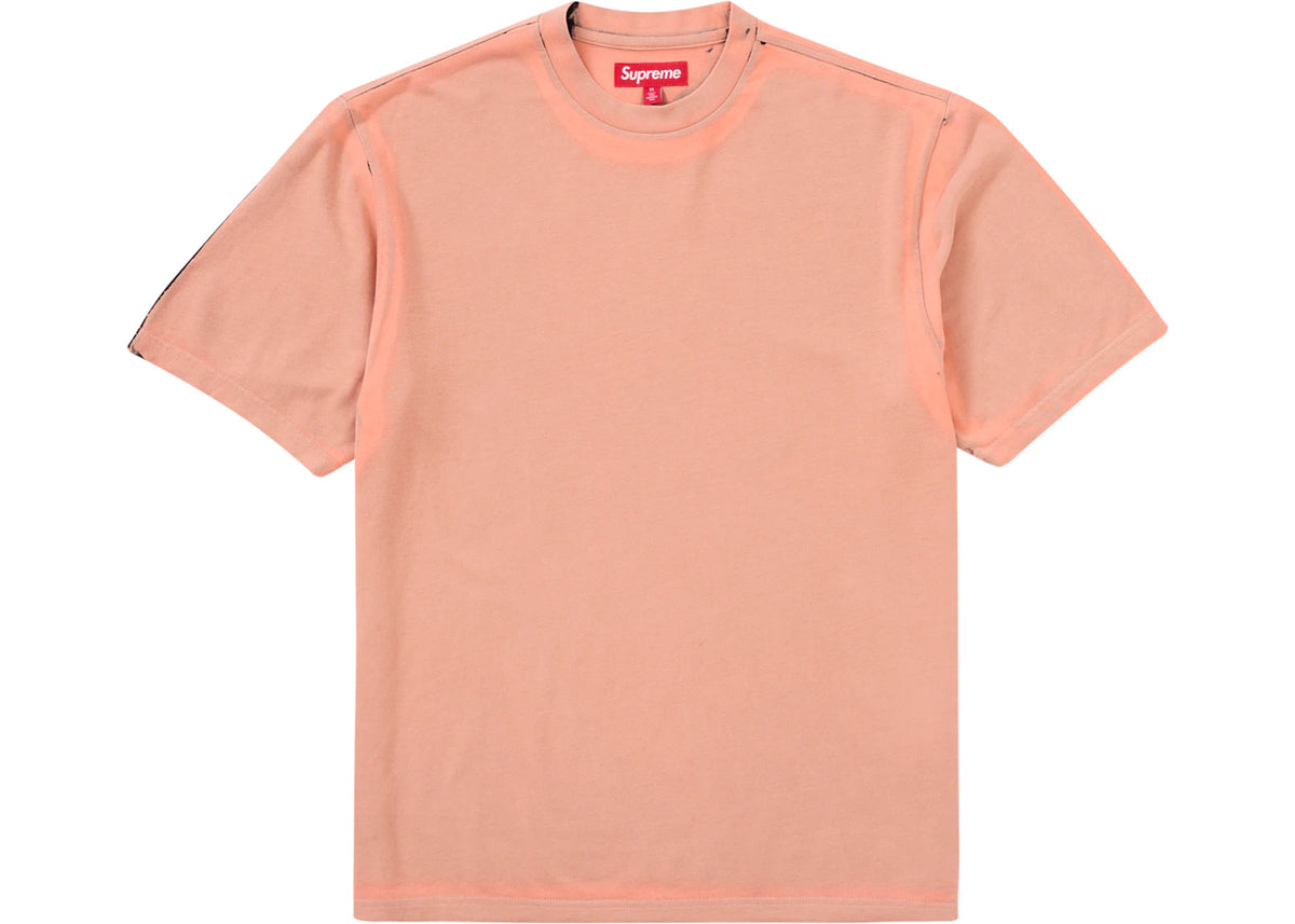 Supreme Discharge S S Top Orange