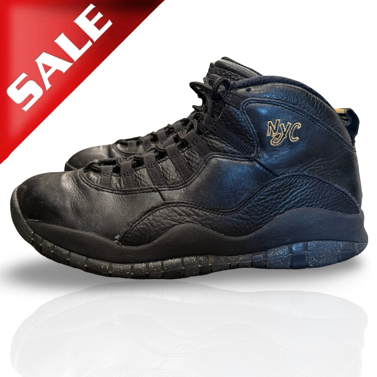 Jordan 10 Retro New York City (2016)