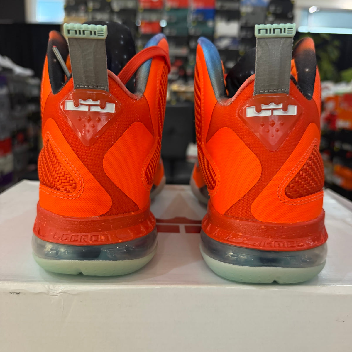 Nike LeBron 9 Big Bang (2022)