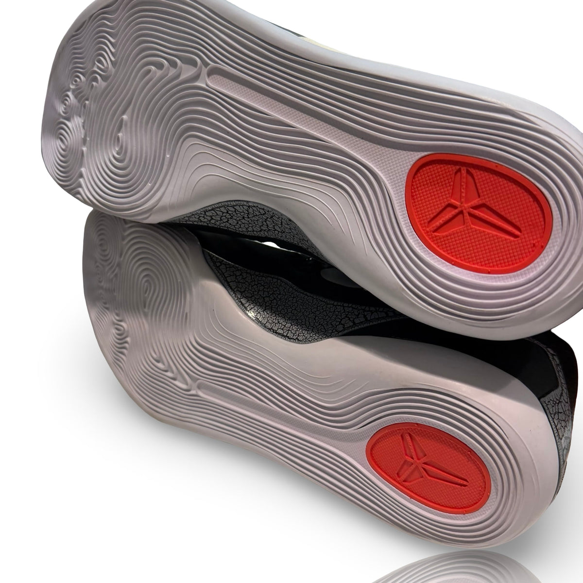 Nike Kobe 9 EM Low Laser Crimson (No box)