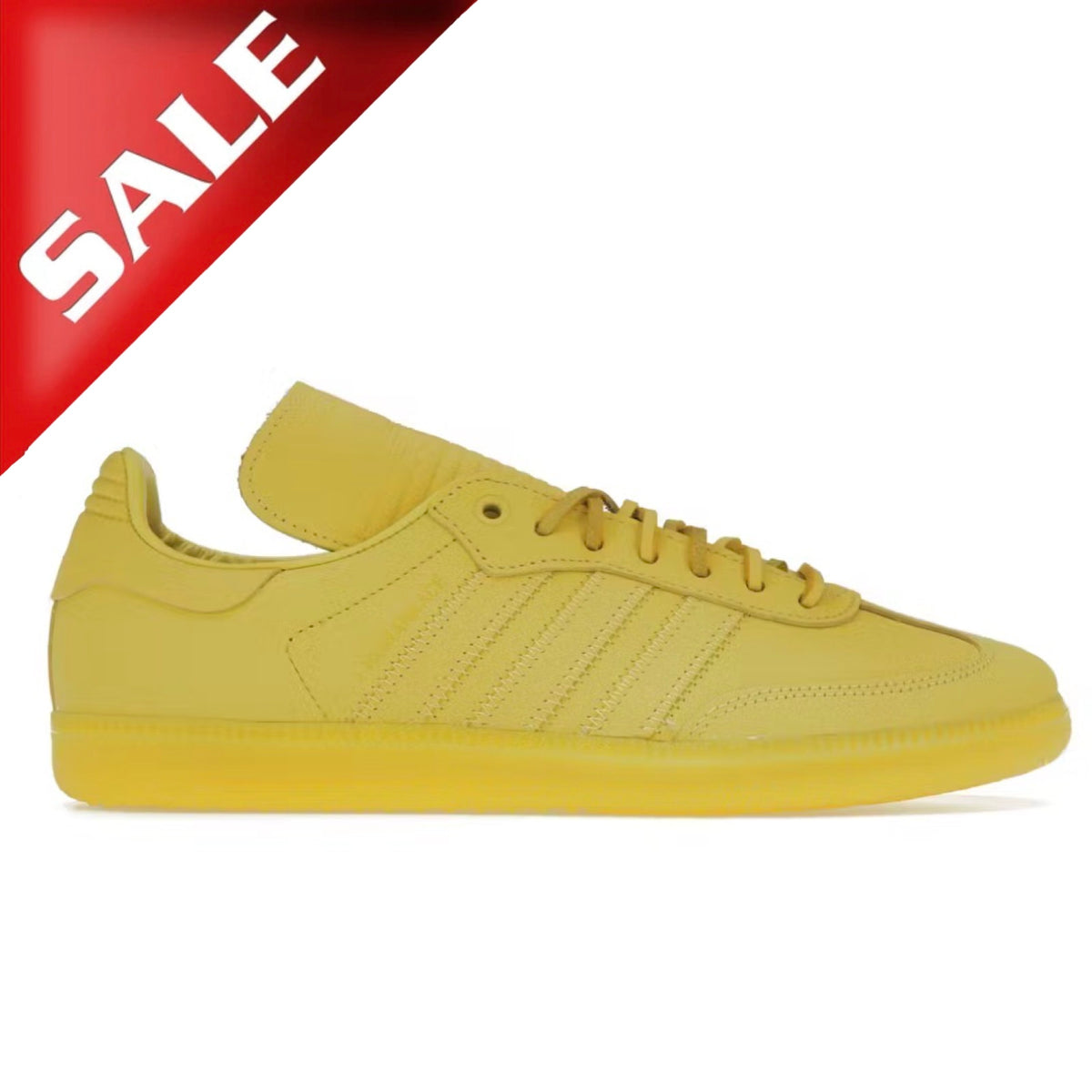 adidas Samba Pharrell Humanrace Yellow