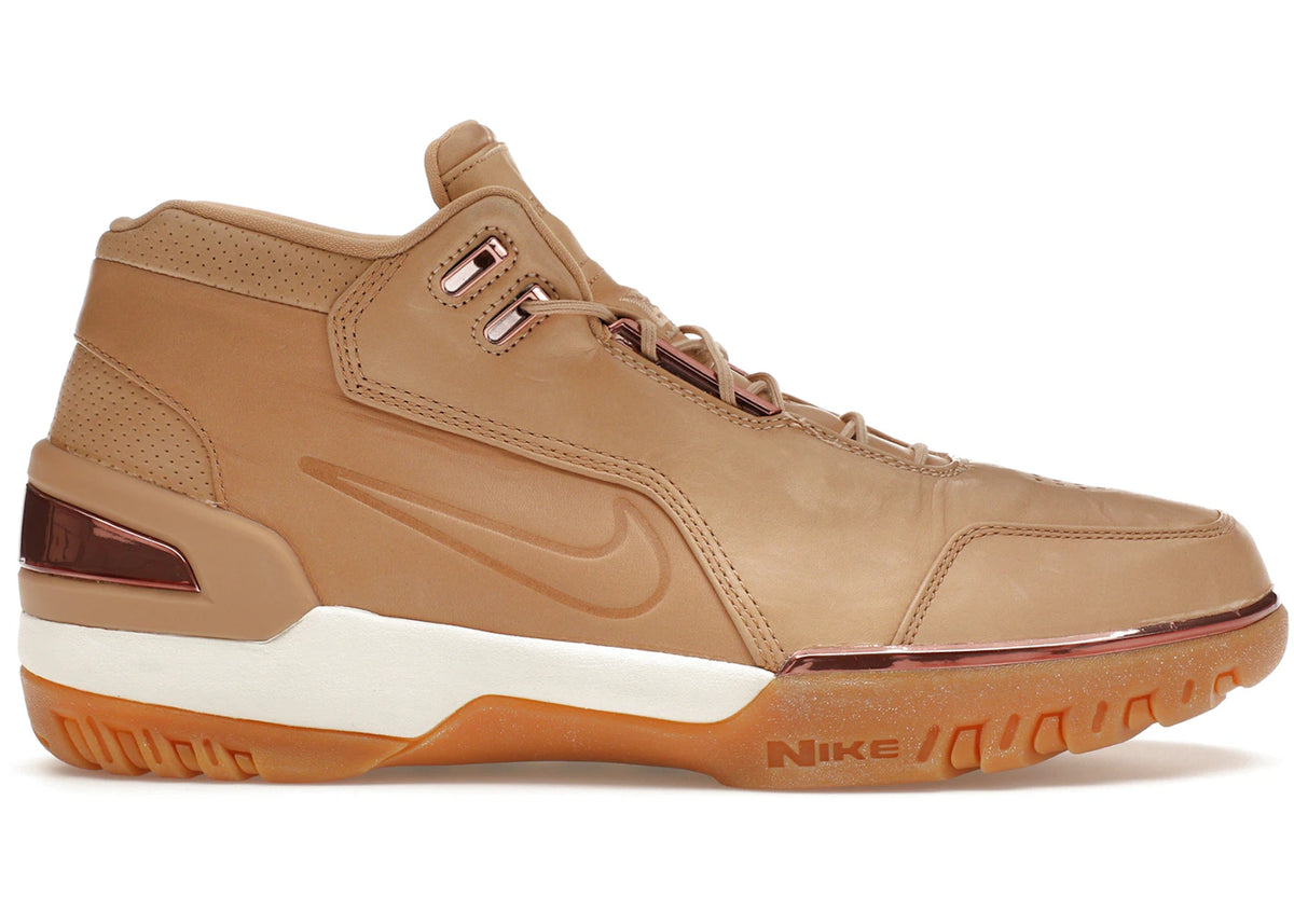 Nike Air Zoom Generation Vachetta Tan