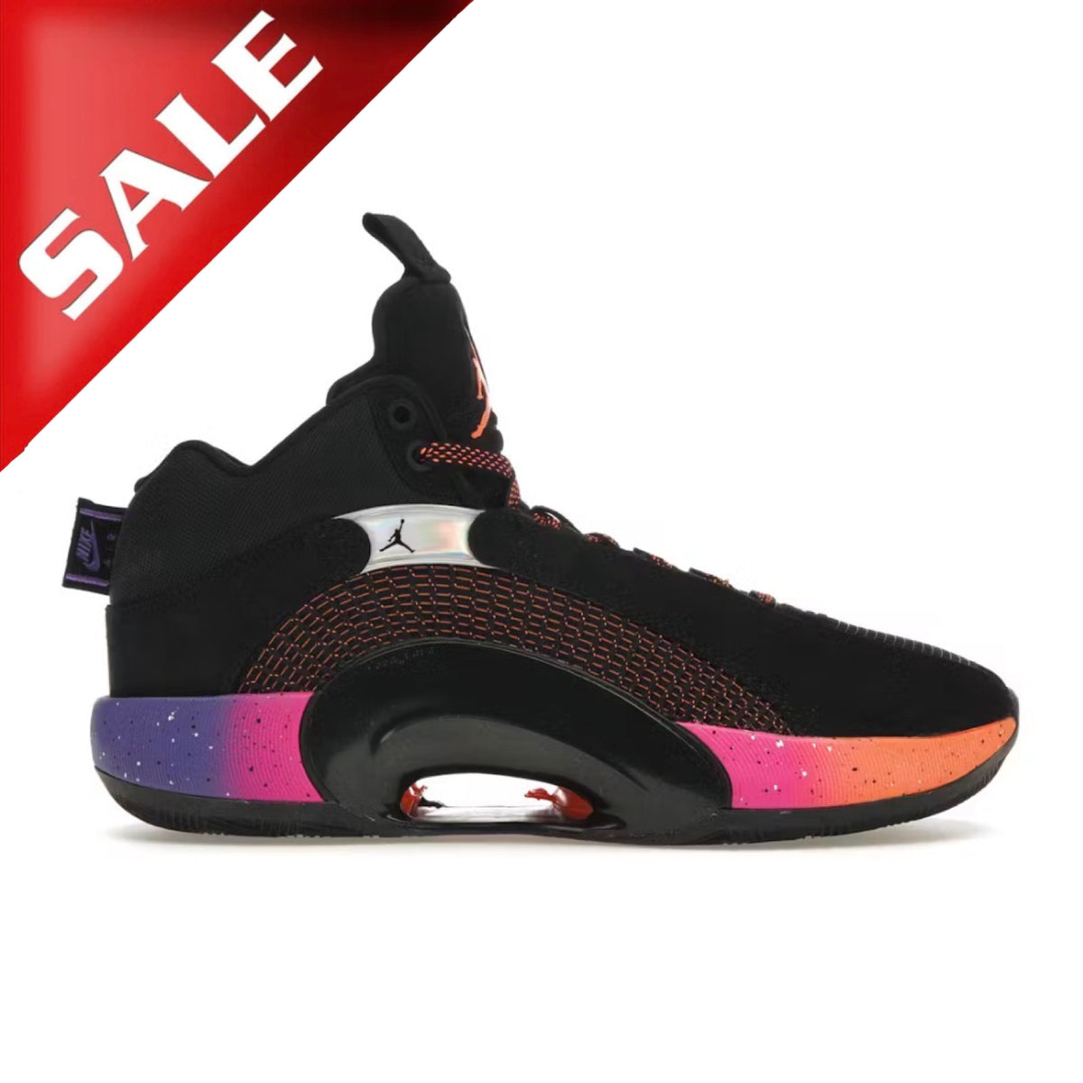 Air Jordan 35 'Sunset' CQ4227-004