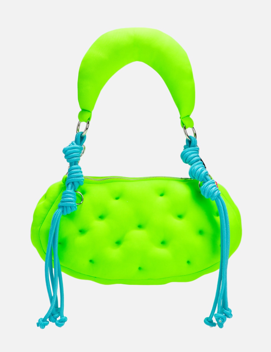 Marshall Columbia Mini Moonflower Purse Lime