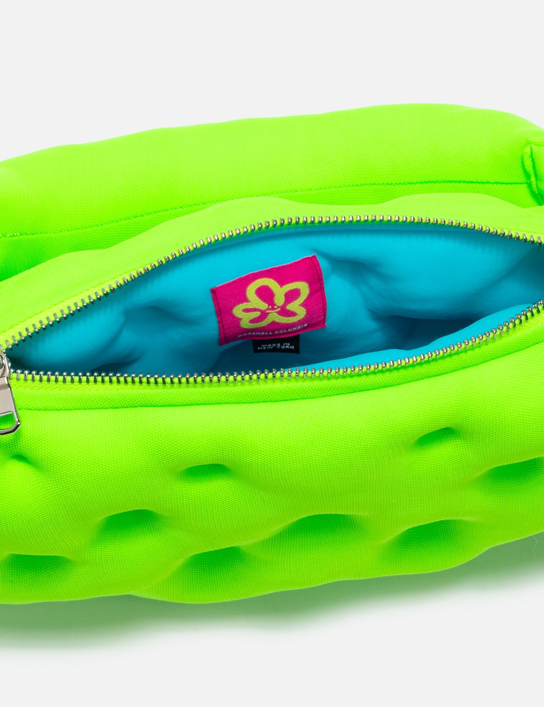 Marshall Columbia Mini Moonflower Purse Lime