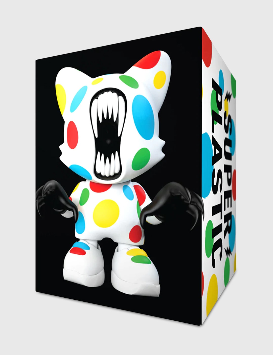 Superplastic Jahbreaker Brightmare Superjanky by Alex Pardee Figure 8"