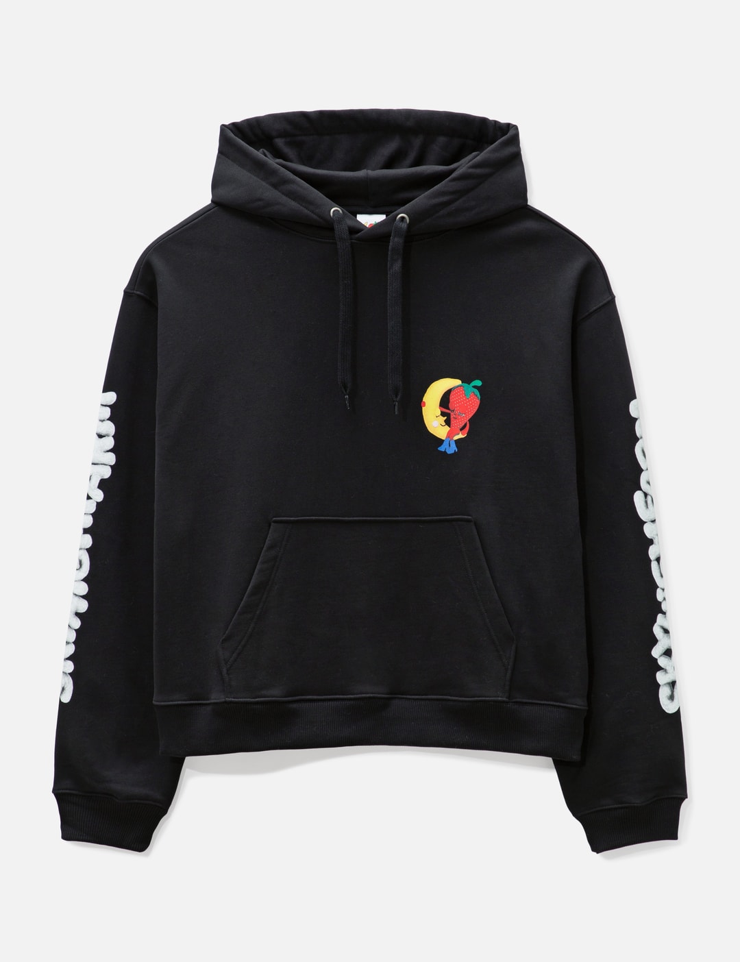 Sky High Workwear Perennial Shana Hoodie Black Sz L