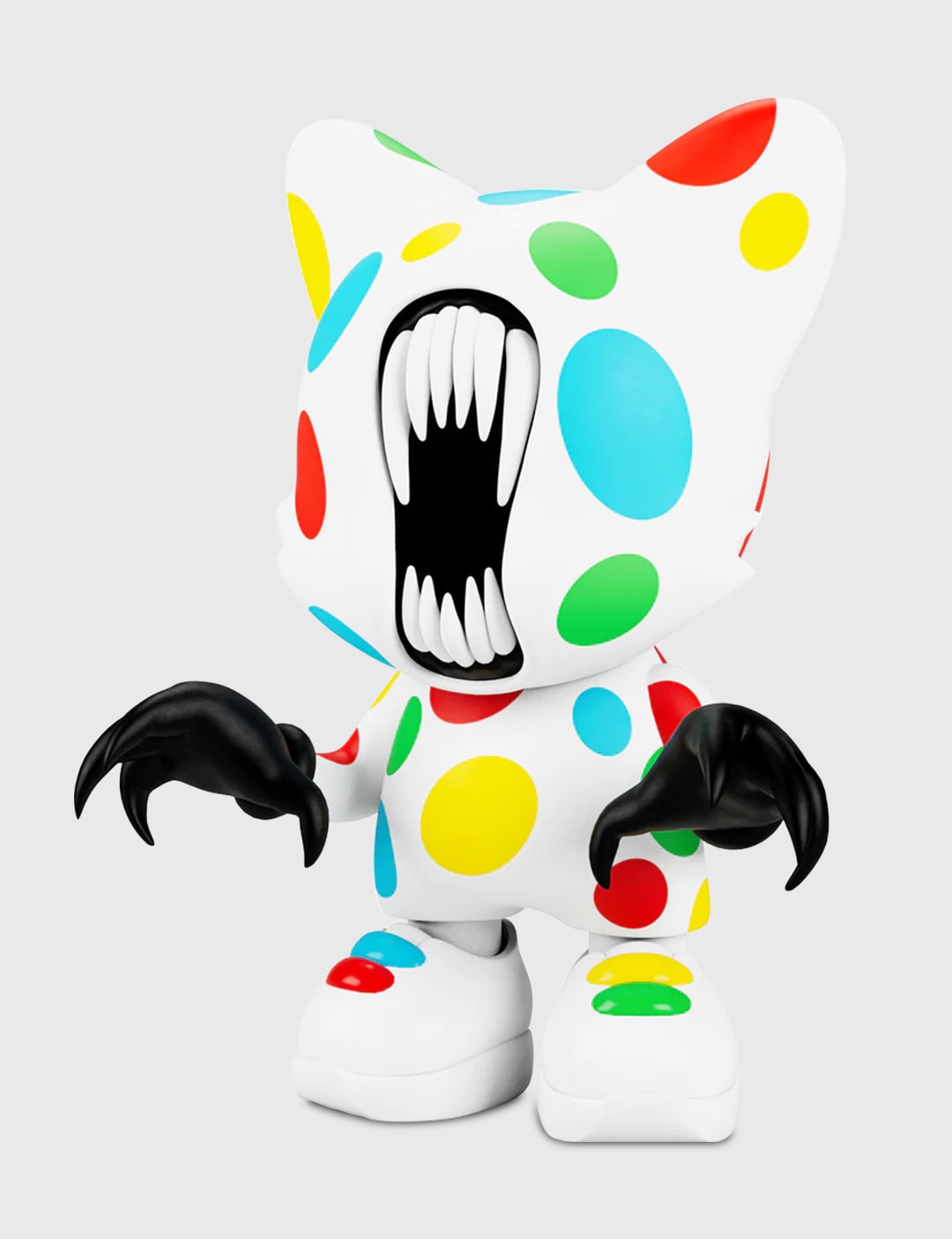 Superplastic Jahbreaker Brightmare Superjanky by Alex Pardee Figure 8"