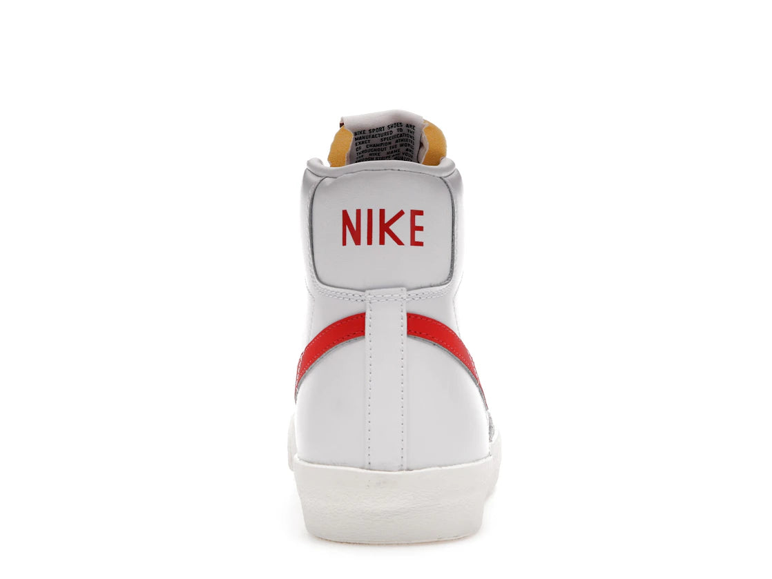 Nike Blazer Mid 77 Vintage Habanero Red (Women's) no box