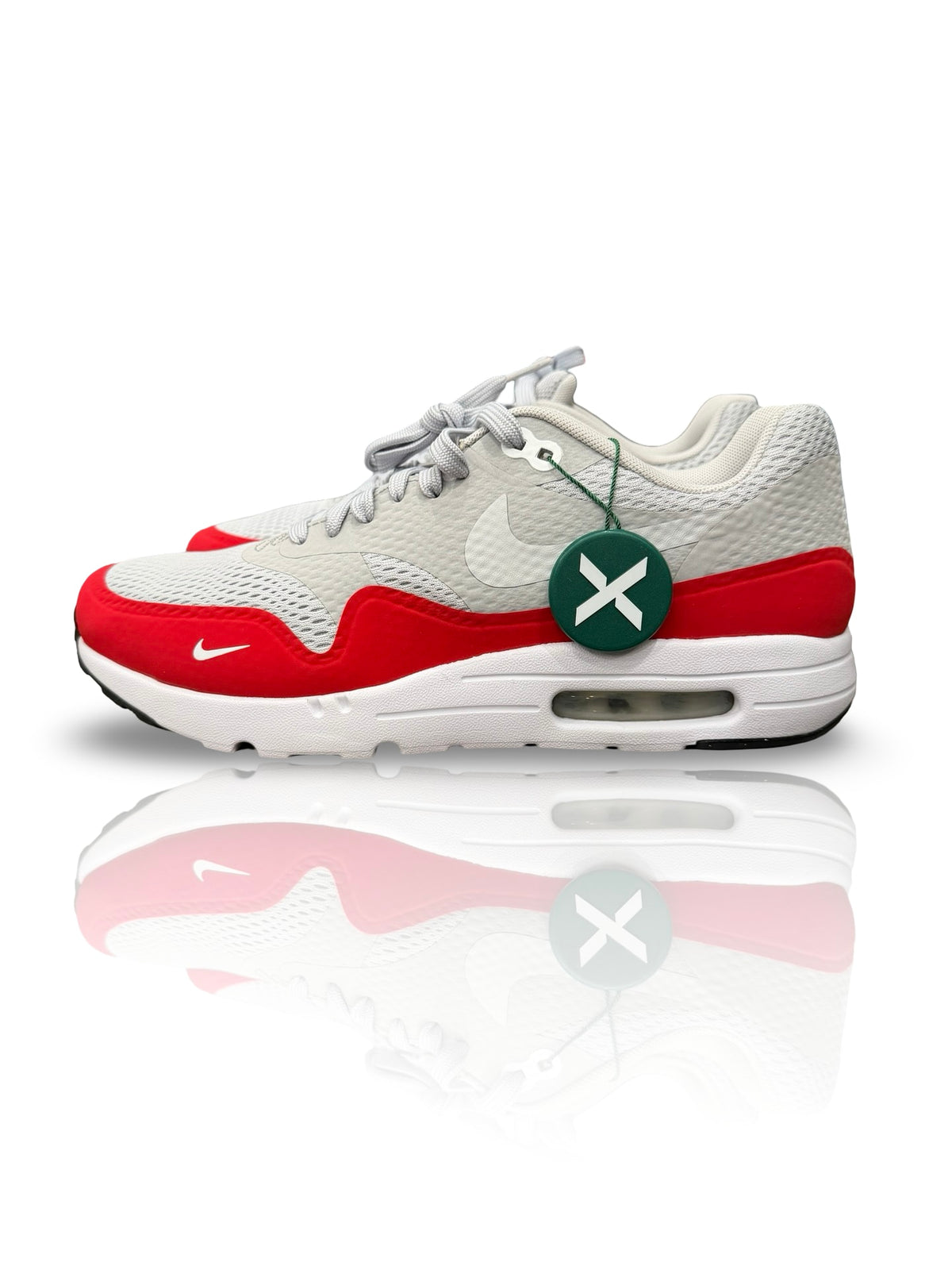 Nike Air Max 1 Ultra Essential University Red Neutral Grey
