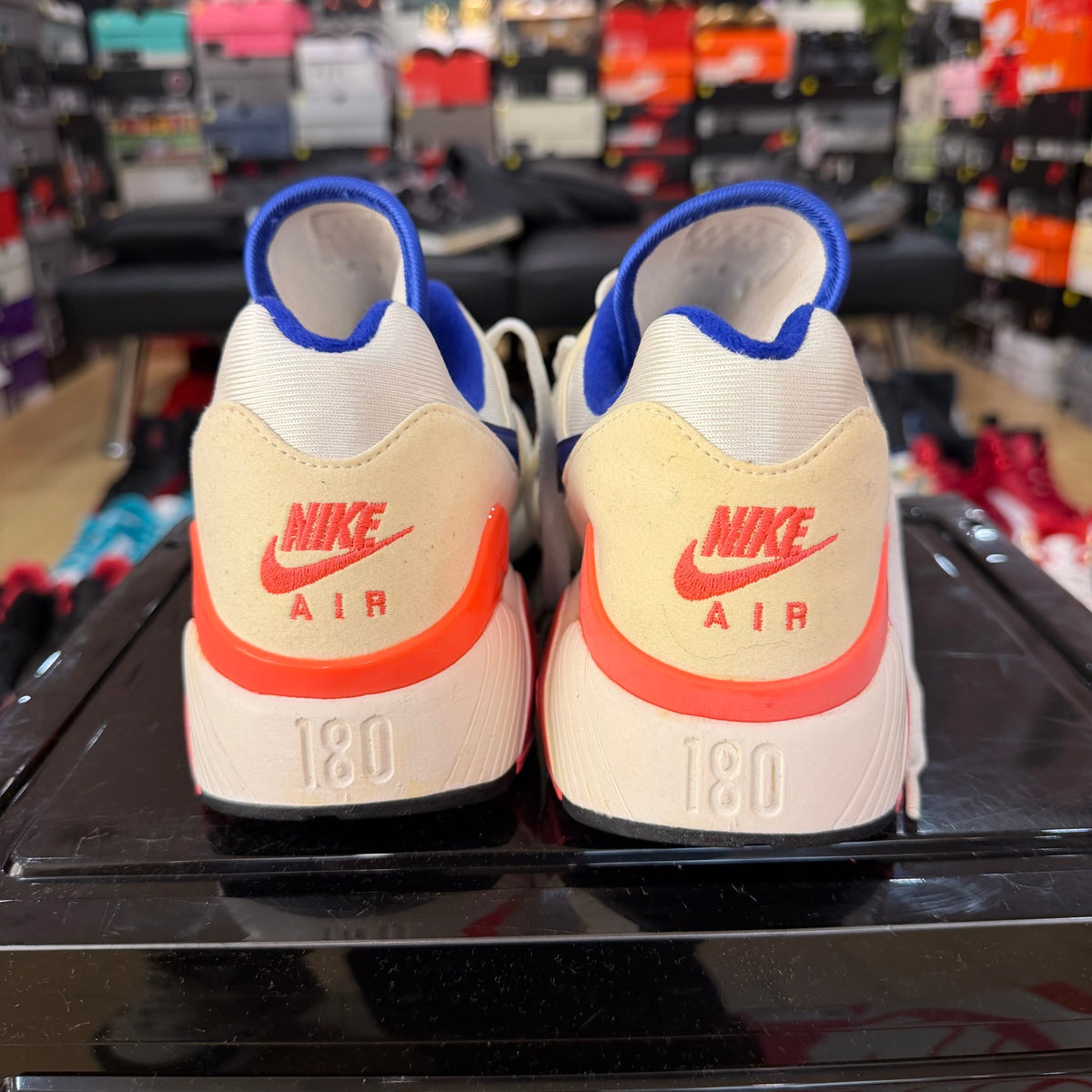 Nike Air Max 180 Ultramarine (2018) used