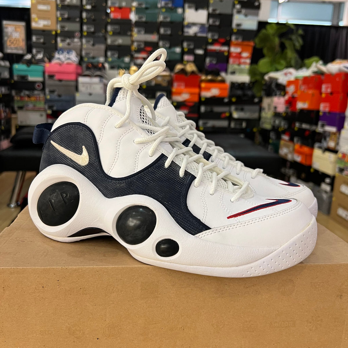 Nike Air Zoom Flight 95 Olympics (2008)