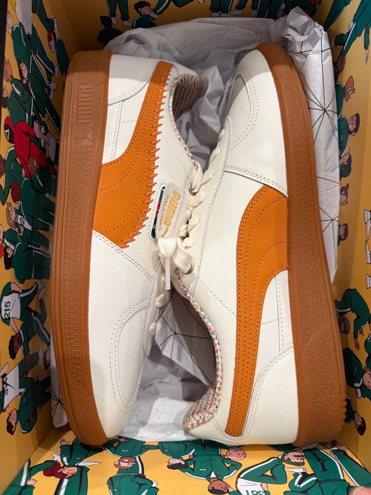 Puma Palermo Squid Game