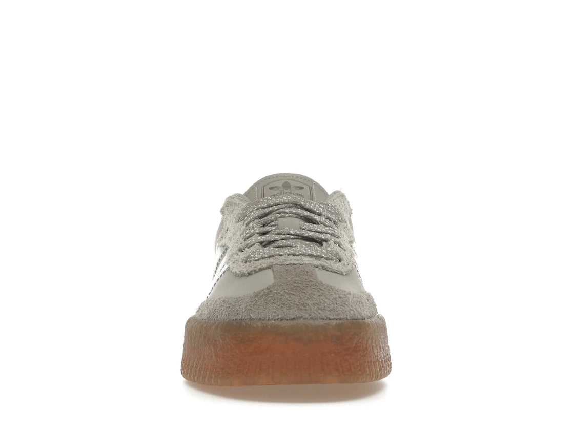 adidas Sambae Grey Cloud White (Women's)