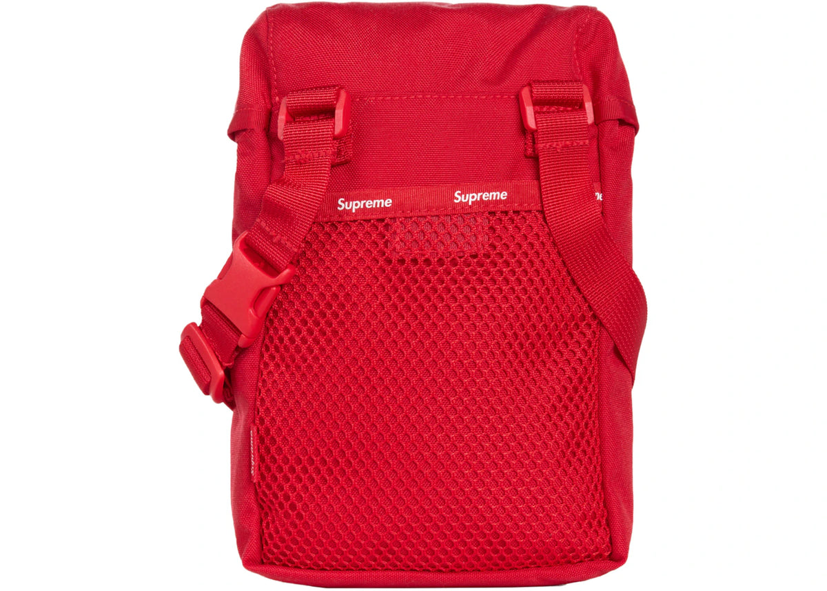 Supreme Camera Bag Red