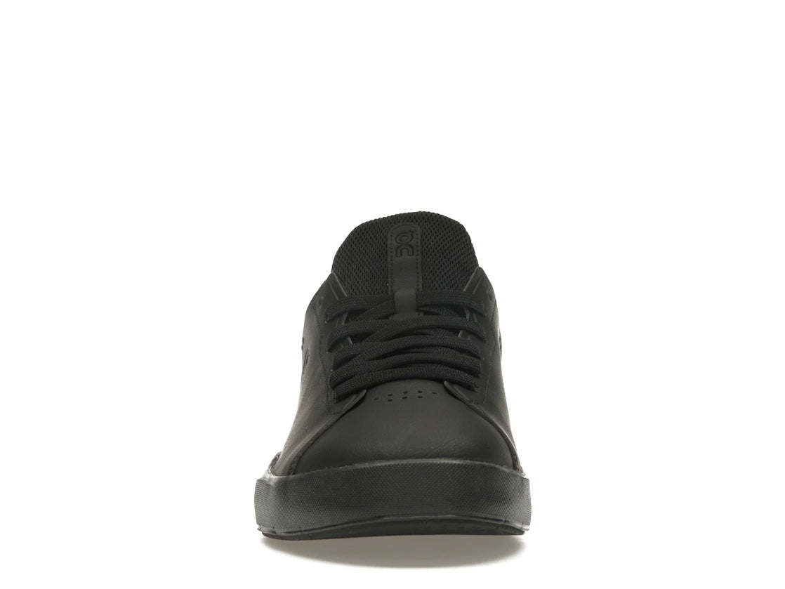 On The Roger Advantage All Black