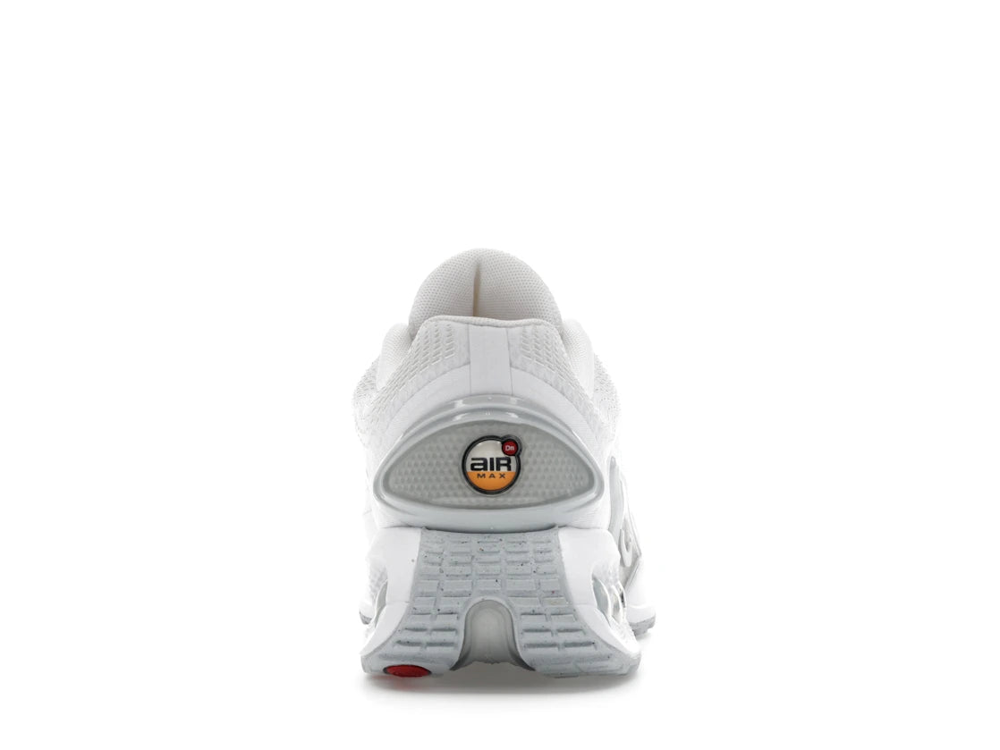 Nike Air Max Dn White Metallic Silver (Women's)