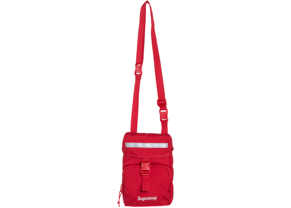 Supreme Camera Bag Red
