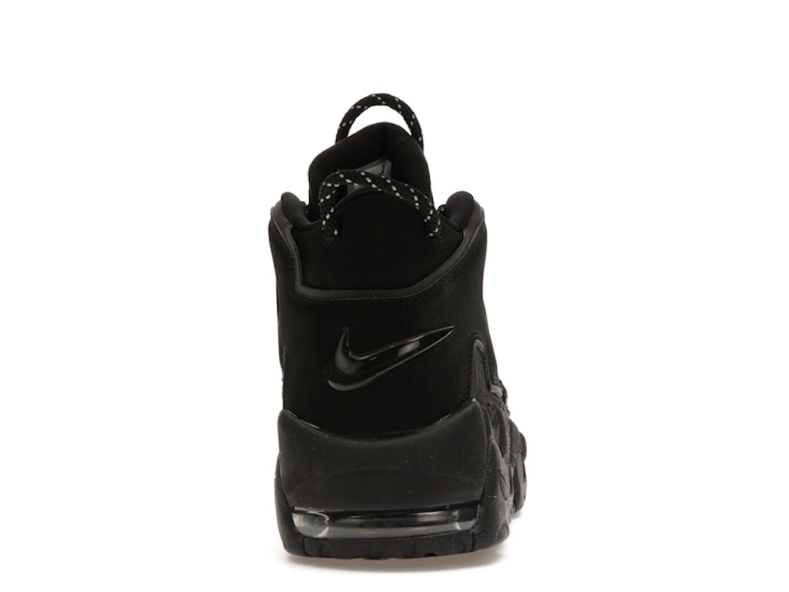 Nike Air More Uptempo Black Reflective (2018)