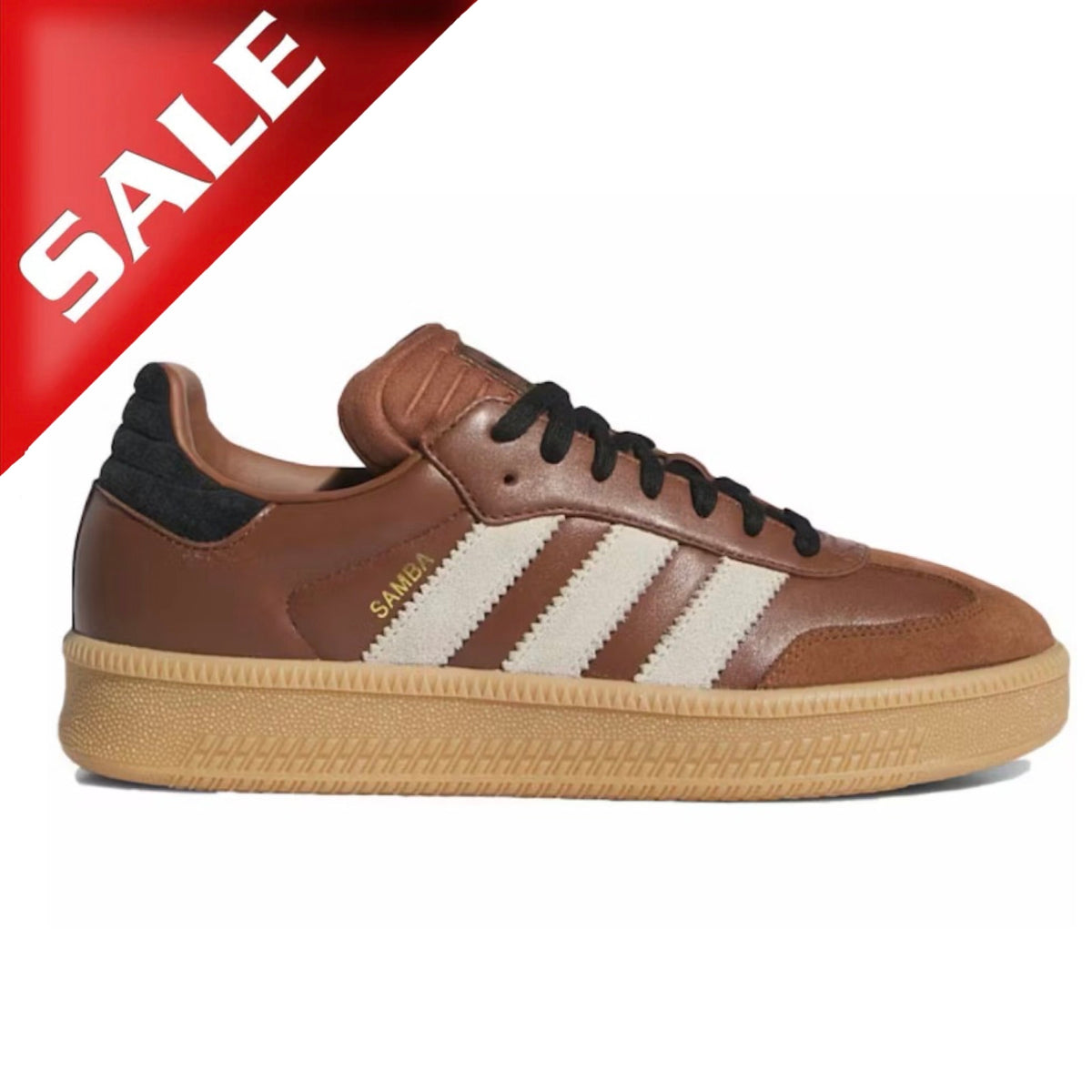 adidas Samba XLG Preloved Brown