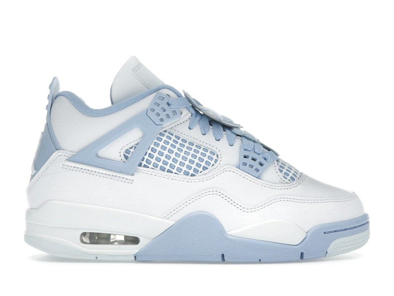 Jordan 4 Retro Forget Me Not (Women's) SZ 8 MISSING LID
