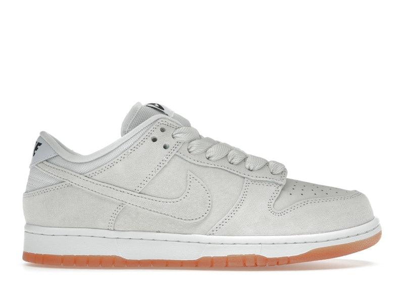 Nike SB Dunk Low Pro B Pale Ivory SZ 13 MISSING LID