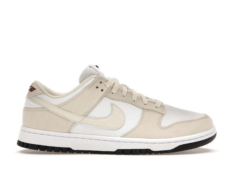 Nike Dunk Low LX White Coconut Milk (Women's) SZ 7 MISSING LID