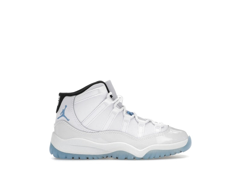 Jordan 11 Retro Legend Blue (2024) (PS) SZ 3Y MISSING LID