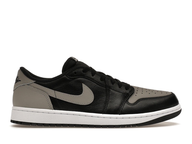 Jordan 1 Retro Low OG Shadow (2024) SZ 12 MISSING LID