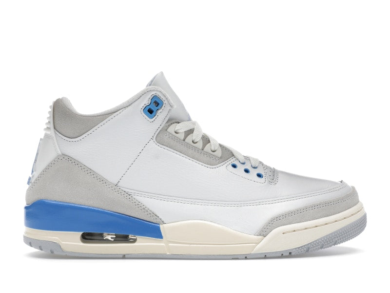 Jordan 3 Retro Lucky Shorts SZ 11.5 MISSING LID