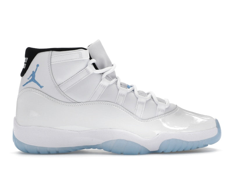Jordan 11 Retro Legend Blue (2024) SZ 8.5 MISSING LID