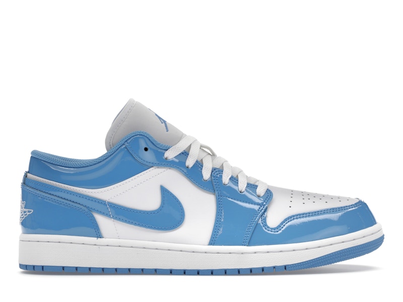 Jordan 1 Low SE White Legend Blue SZ 11.5 MISSING LID