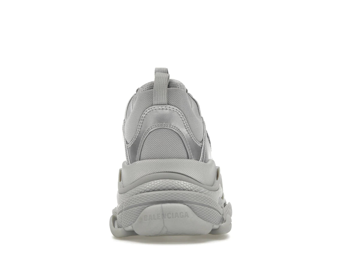 Balenciaga Triple S Silver