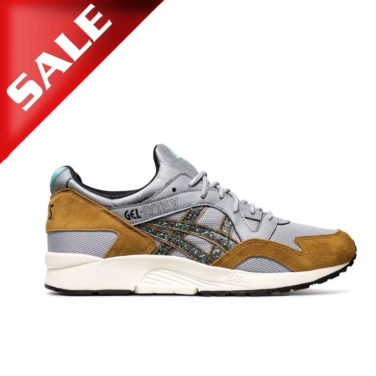 ASICS Gel-Lyte V Piedmont Grey