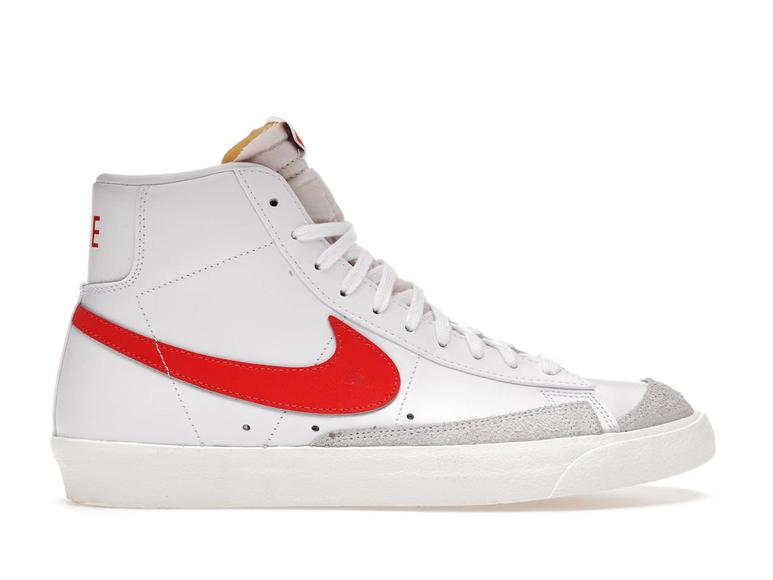 Nike Blazer Mid 77 Vintage Habanero Red (Women's) no box