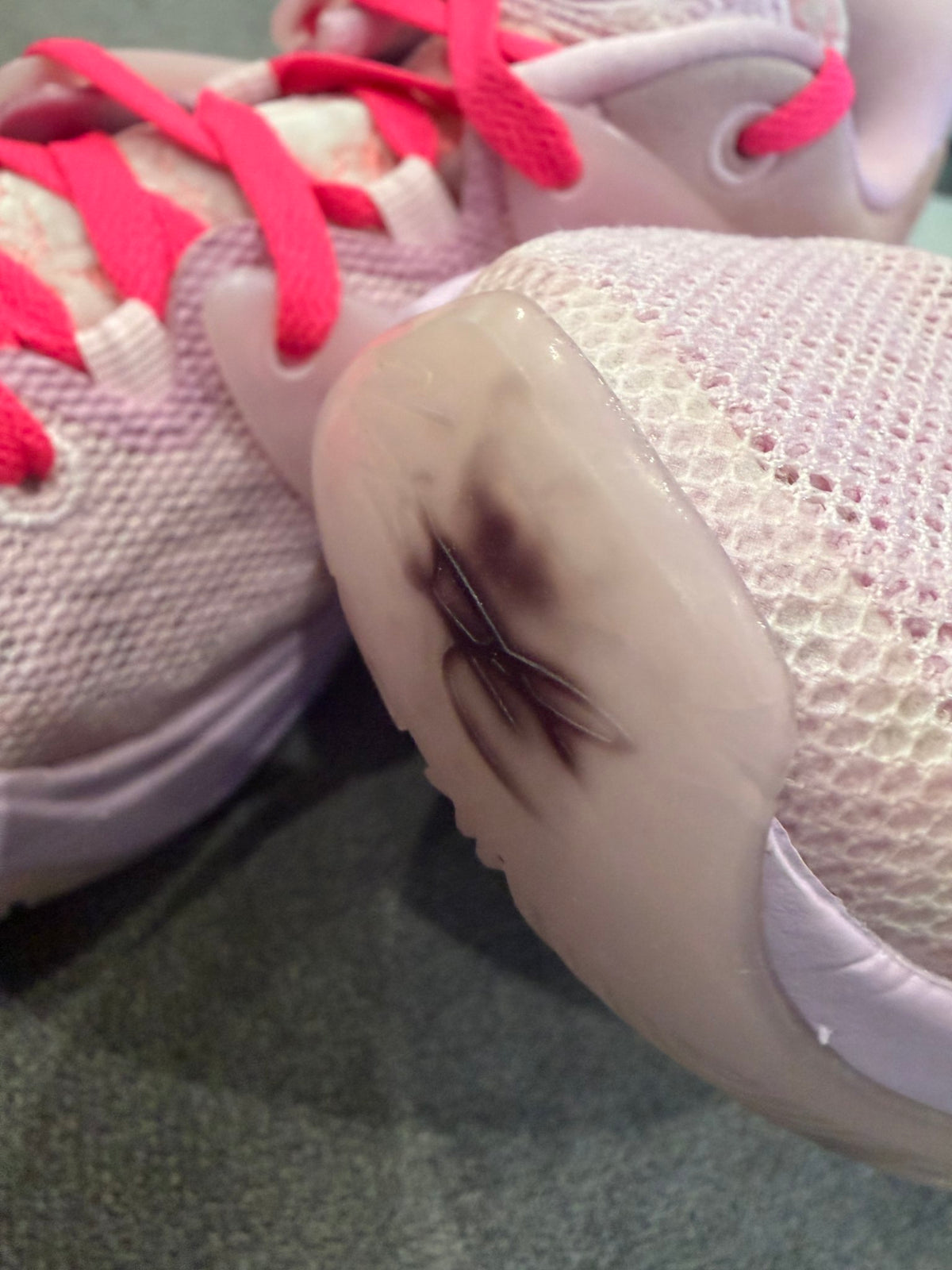 Nike KD 15 Aunt Pearl