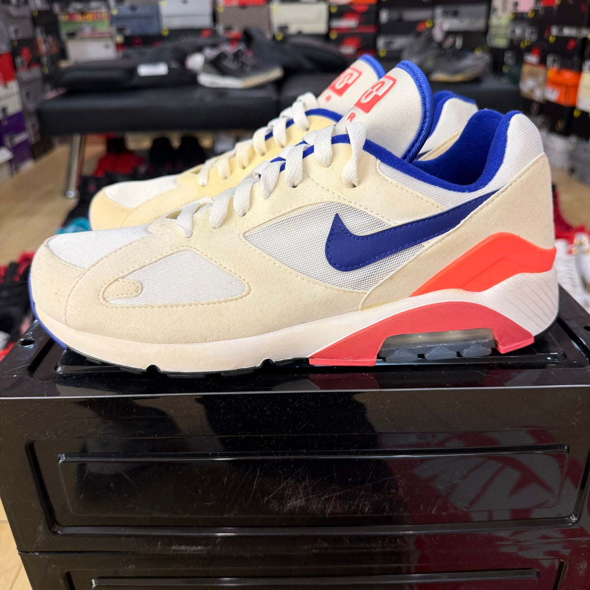 Nike Air Max 180 Ultramarine (2018) used