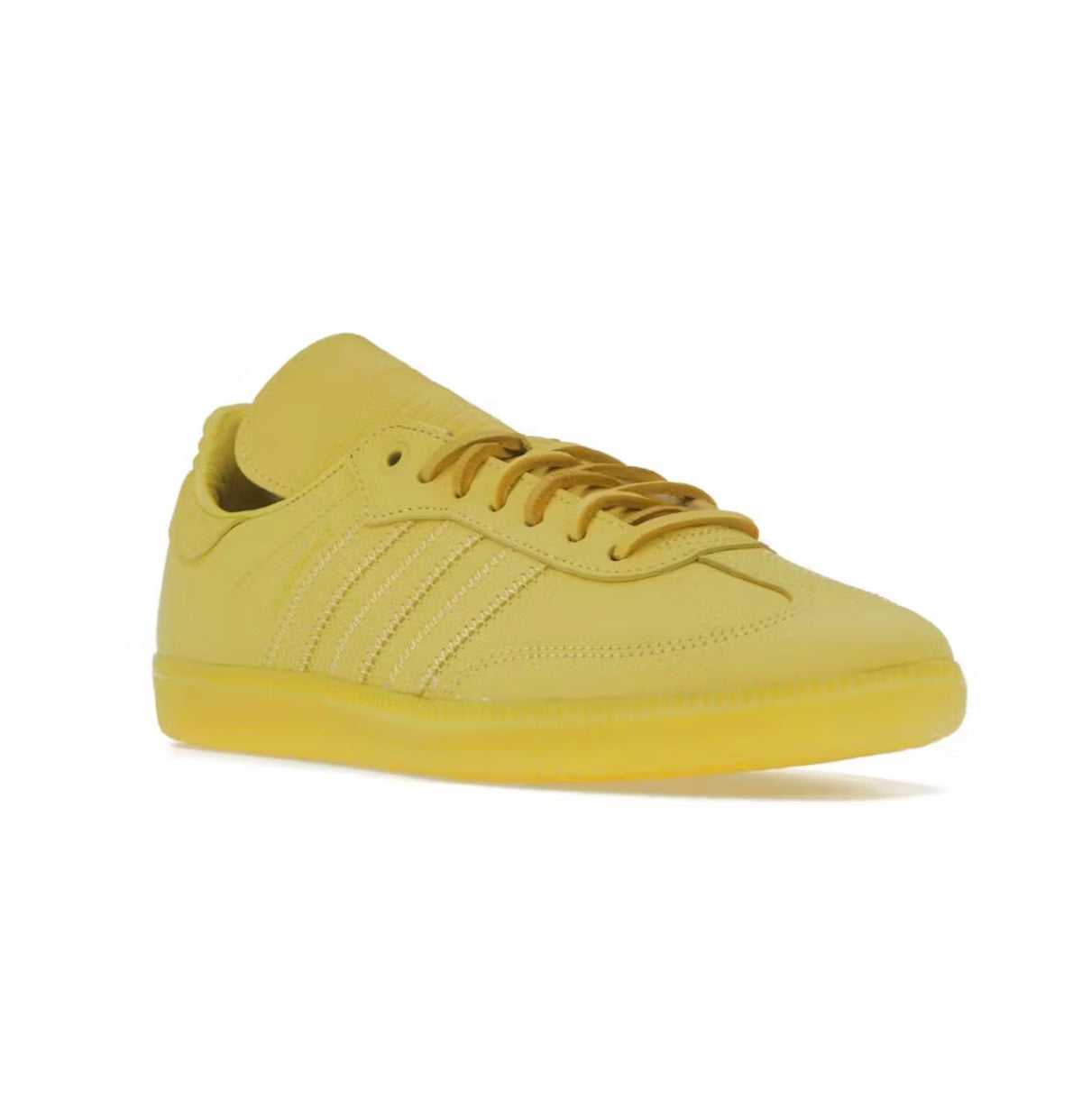 adidas Samba Pharrell Humanrace Yellow