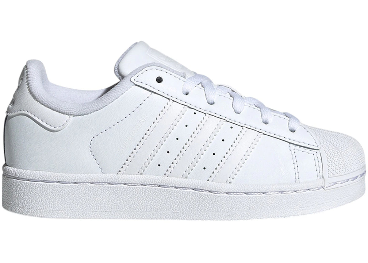 adidas Superstar II Cloud White (PS)