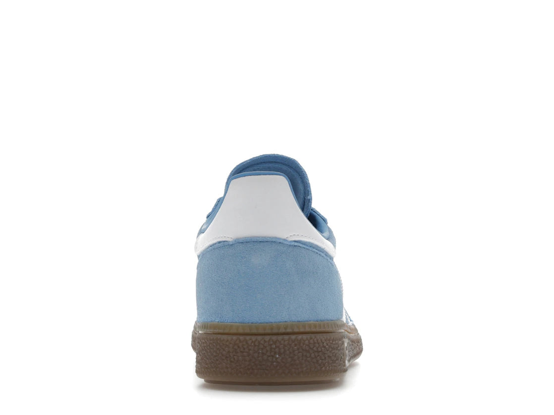adidas Handball Spezial Light Blue Cloud White Gum (Women's)