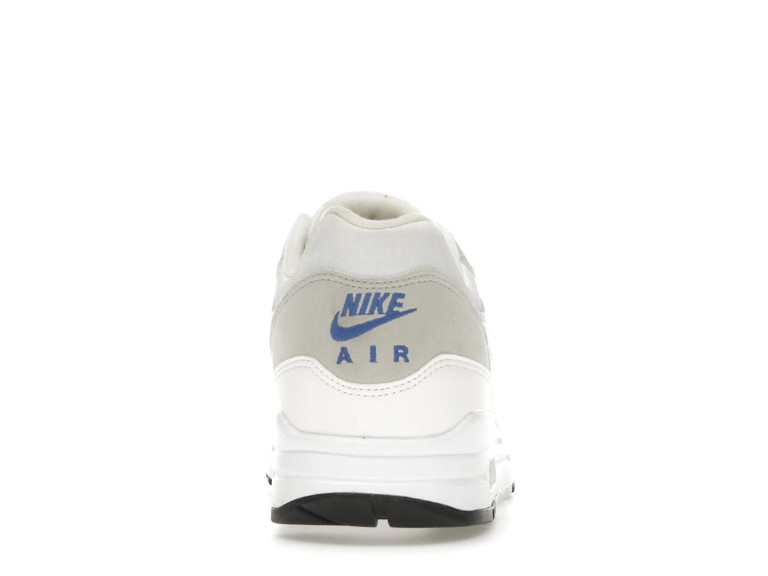 Nike Air Max 1 Color Change White Varsity Royal