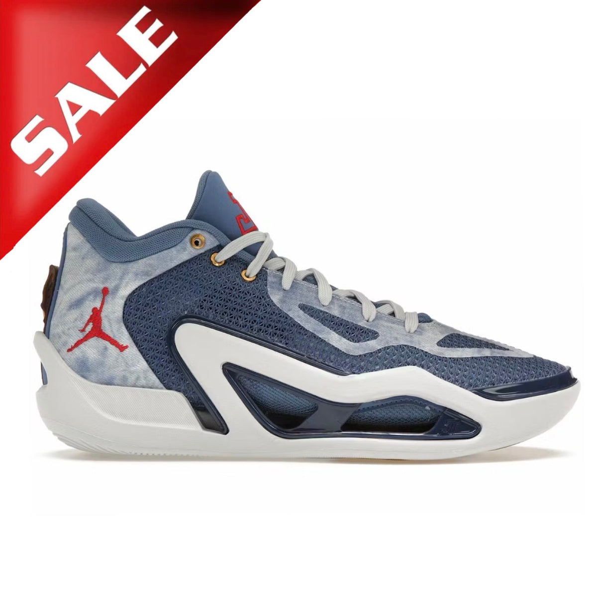 Jordan Tatum 1 Denim