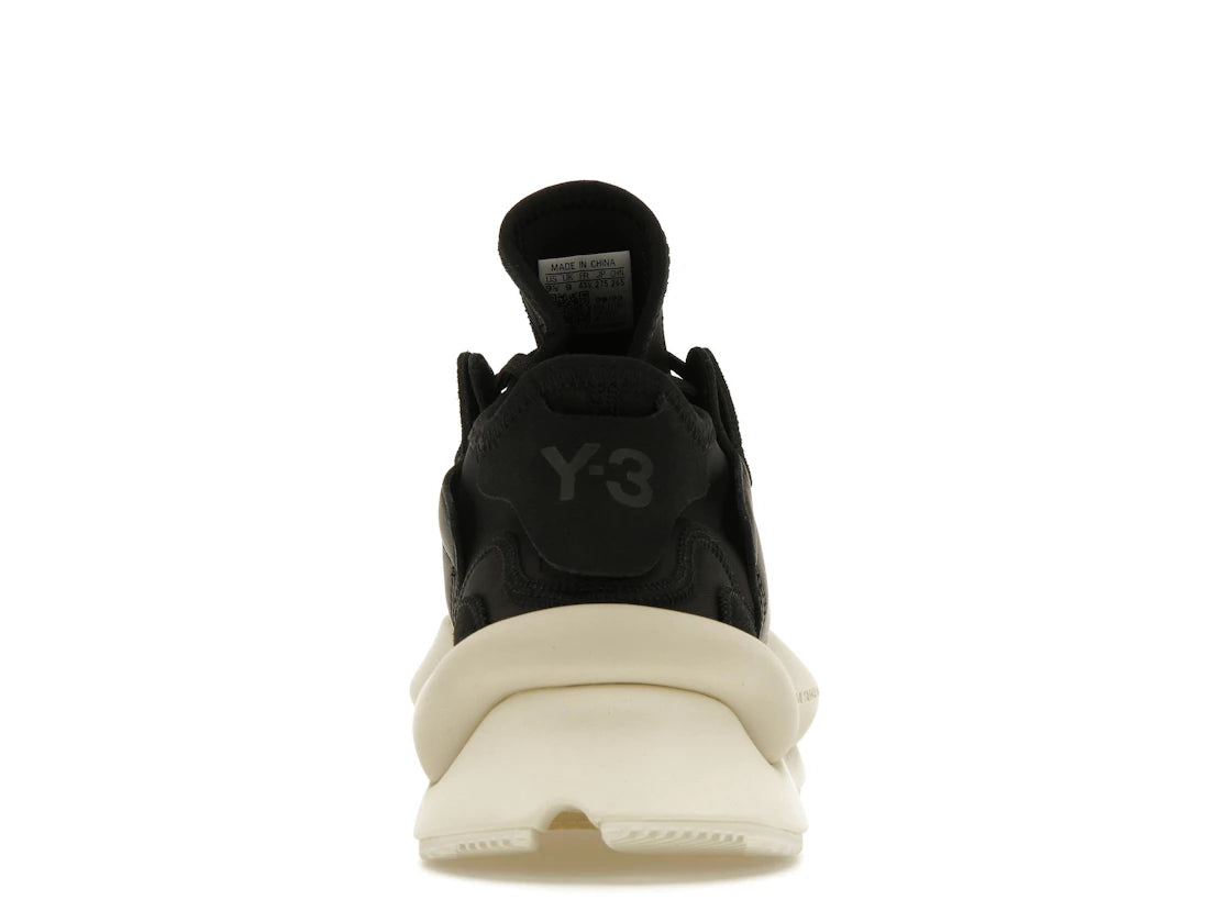 adidas Y-3 Kaiwa Black Off White Bliss