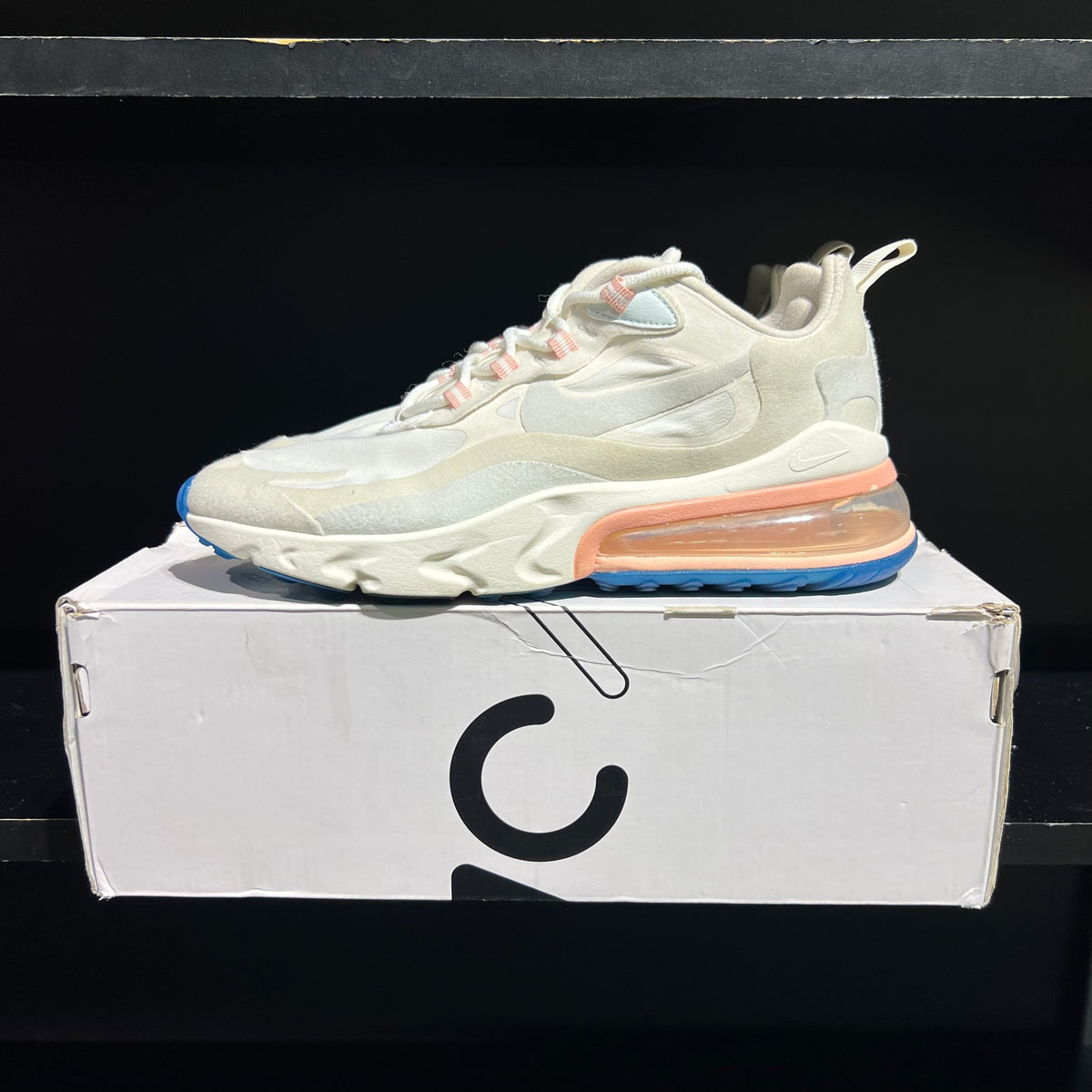 New Balance 990v4 Arctic Fox (Women's) used