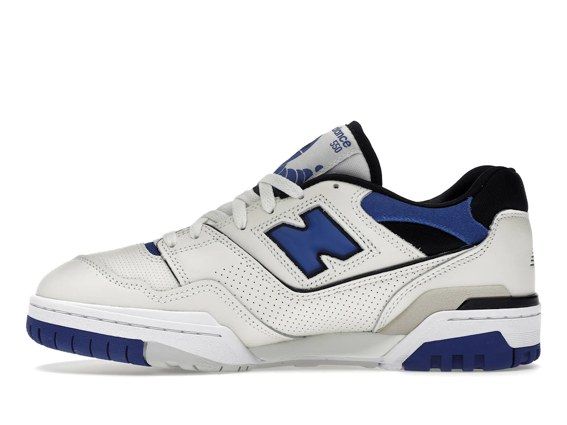 New Balance 550 Sea Salt Team Royal